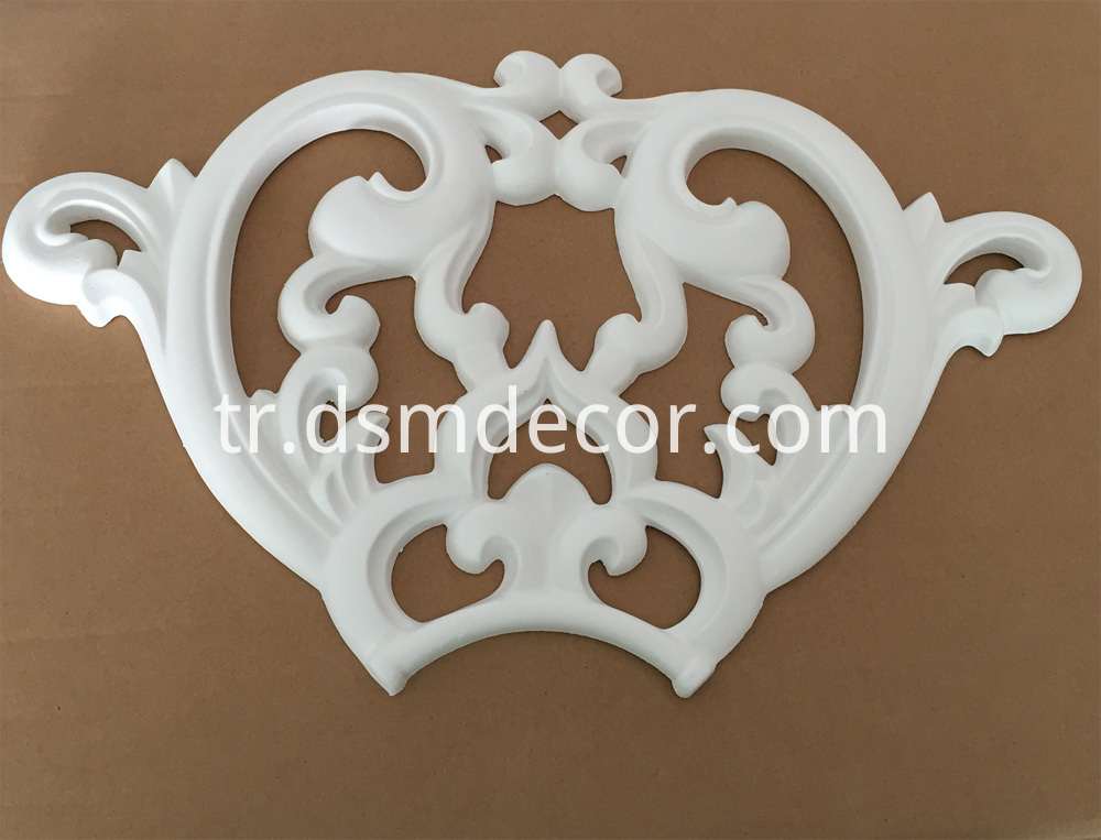 PU Duvar Süsleri Avrupa Tarzı PU Wall Ornaments European Style